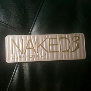 🛇SOLD 🚫Urban decay, naked 3